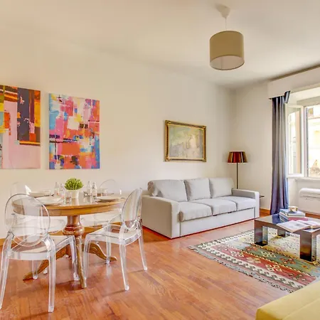 アパート Colosseo Mecenart 77 - And ローマ