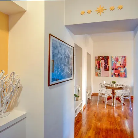 アパート Colosseo Mecenart 77 - And