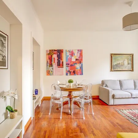 Colosseo Mecenart 77 - And アパート *