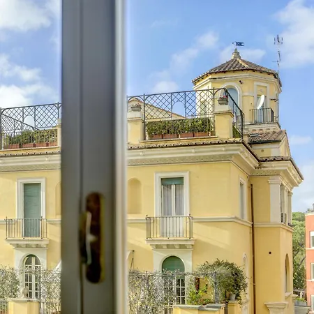 アパート Colosseo Mecenart 77 - And ローマ